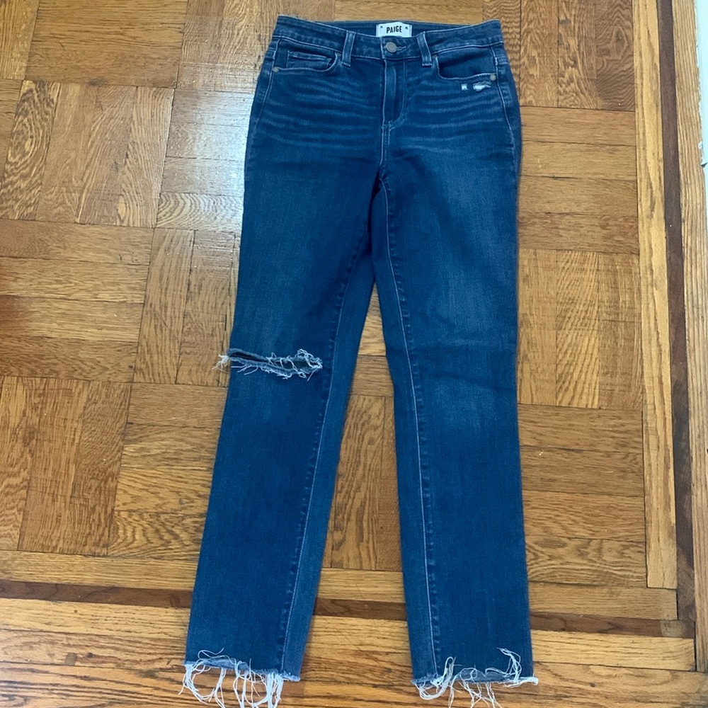 Paige Hoxton Slim Jean